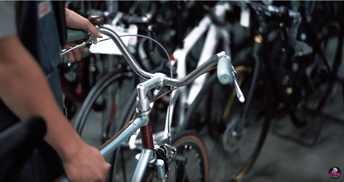 BRIDGESONE GRAND-VELO