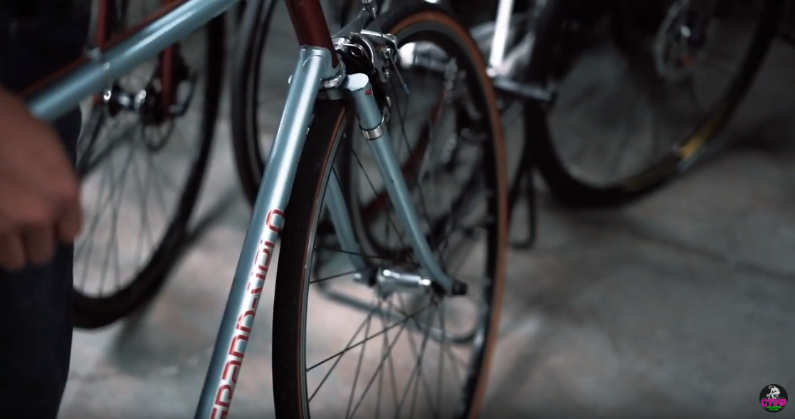 BRIDGESONE GRAND-VELO